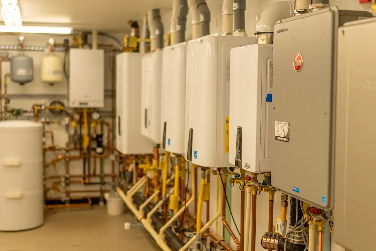 Gas Line Repair in Montvale, NJ